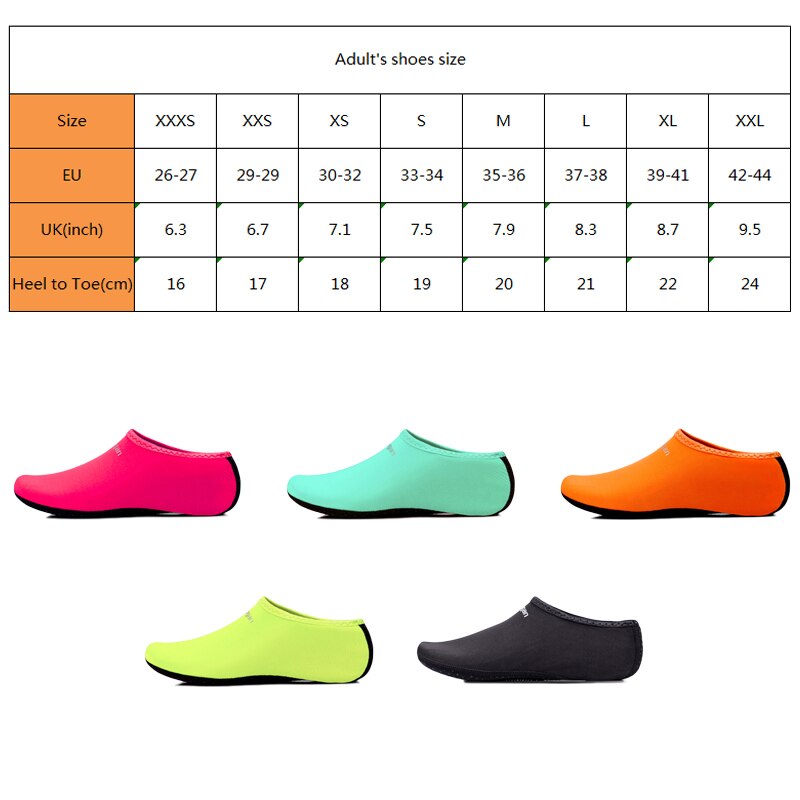 Summer Water Shoes for Women/Men Summer