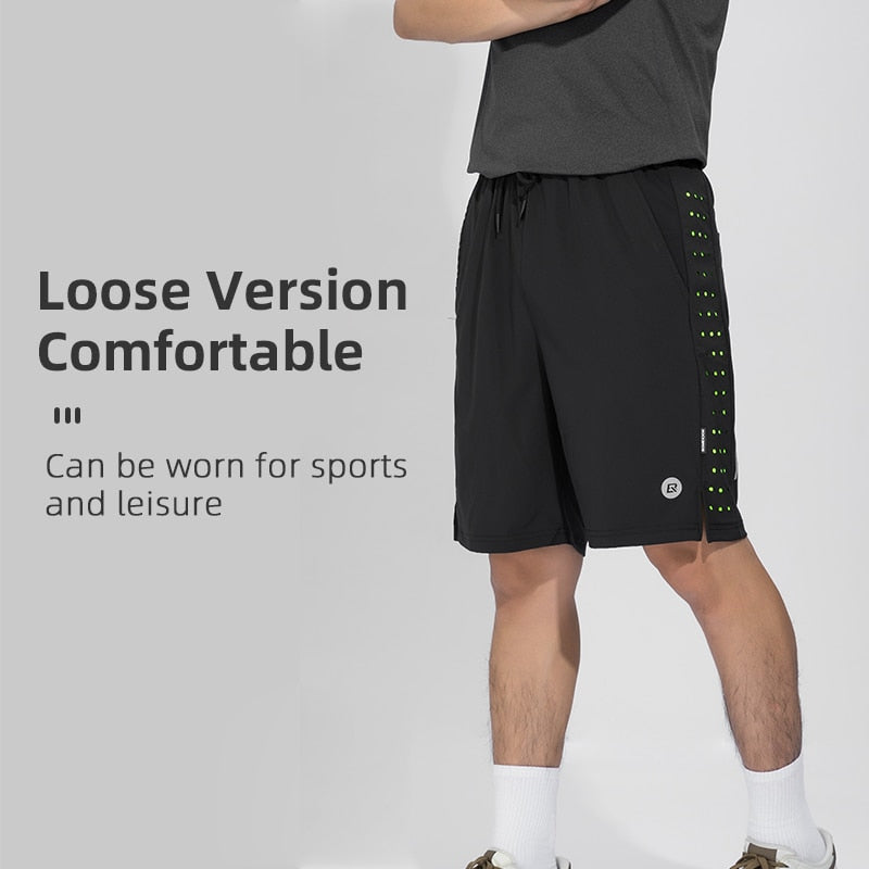 Men's Shorts for running, gym and fitness. Comfortable and breathable