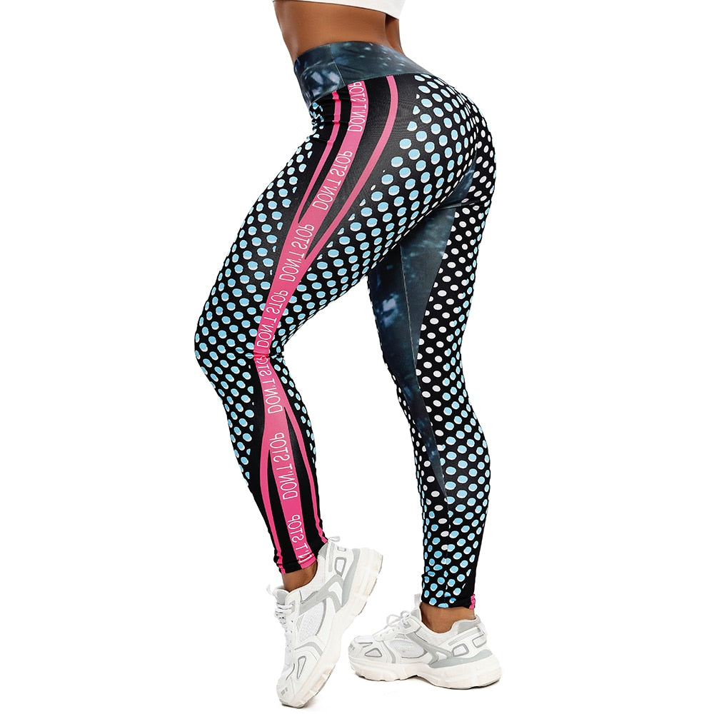 Women's Leggings for Fitness, Yoga and Running.