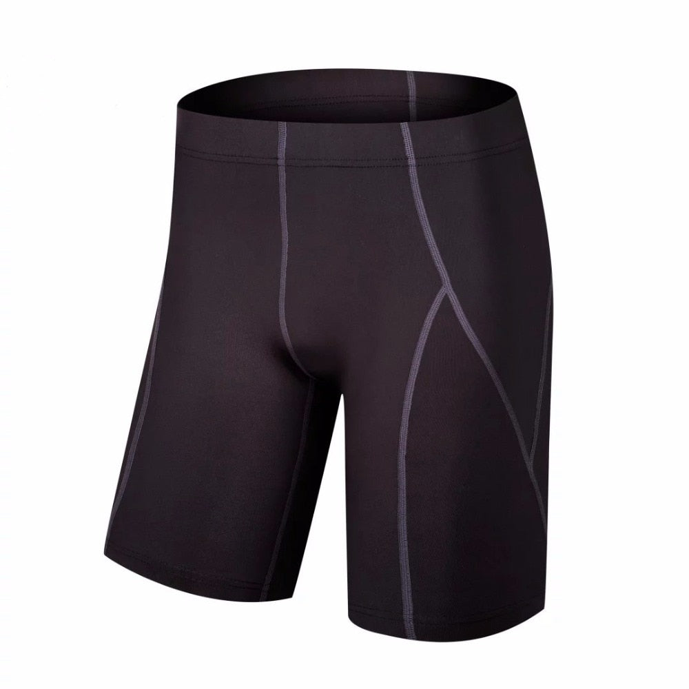 Men's Running Compression Tights