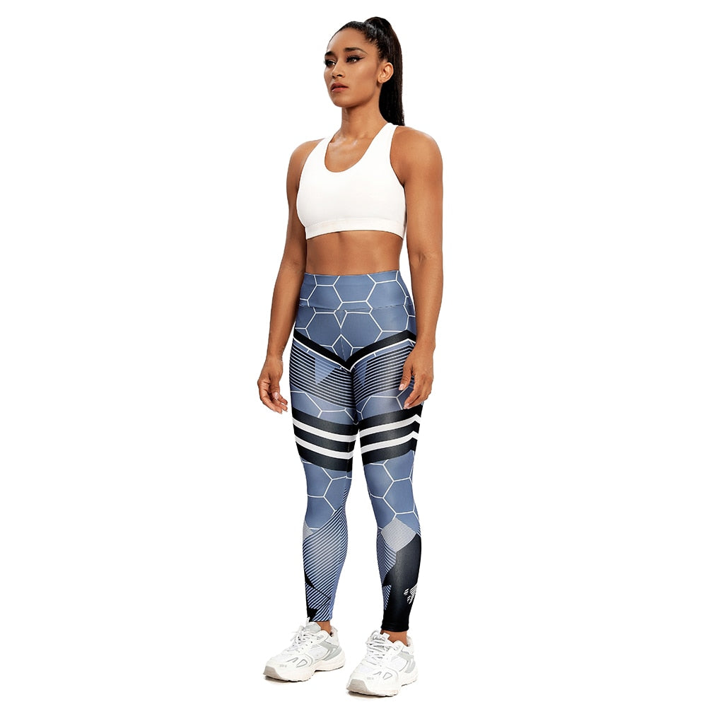 Women's Leggings for Fitness, Yoga and Running.