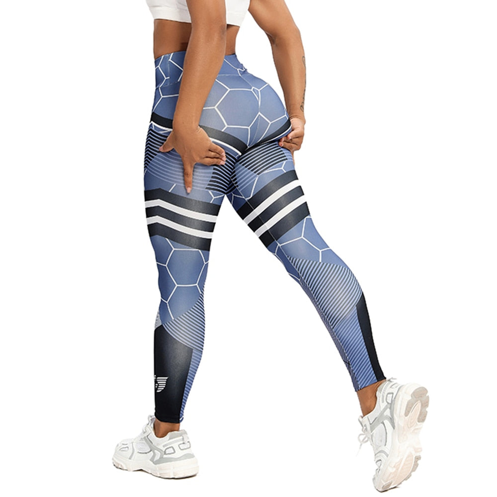 Women's Leggings for Fitness, Yoga and Running.