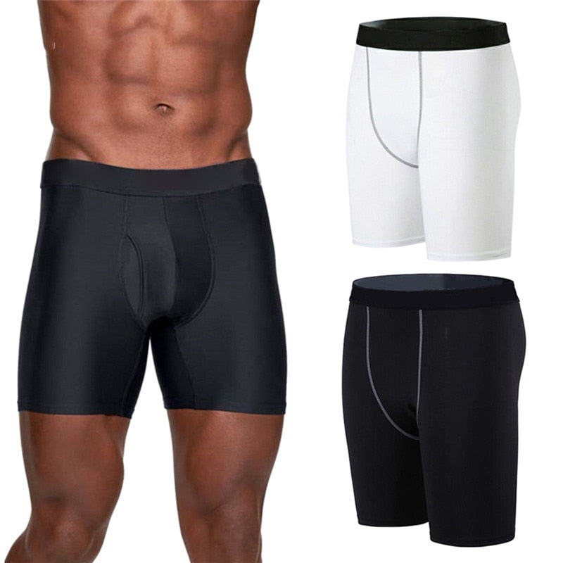 Men's Compression Shorts/underwear Running Tights