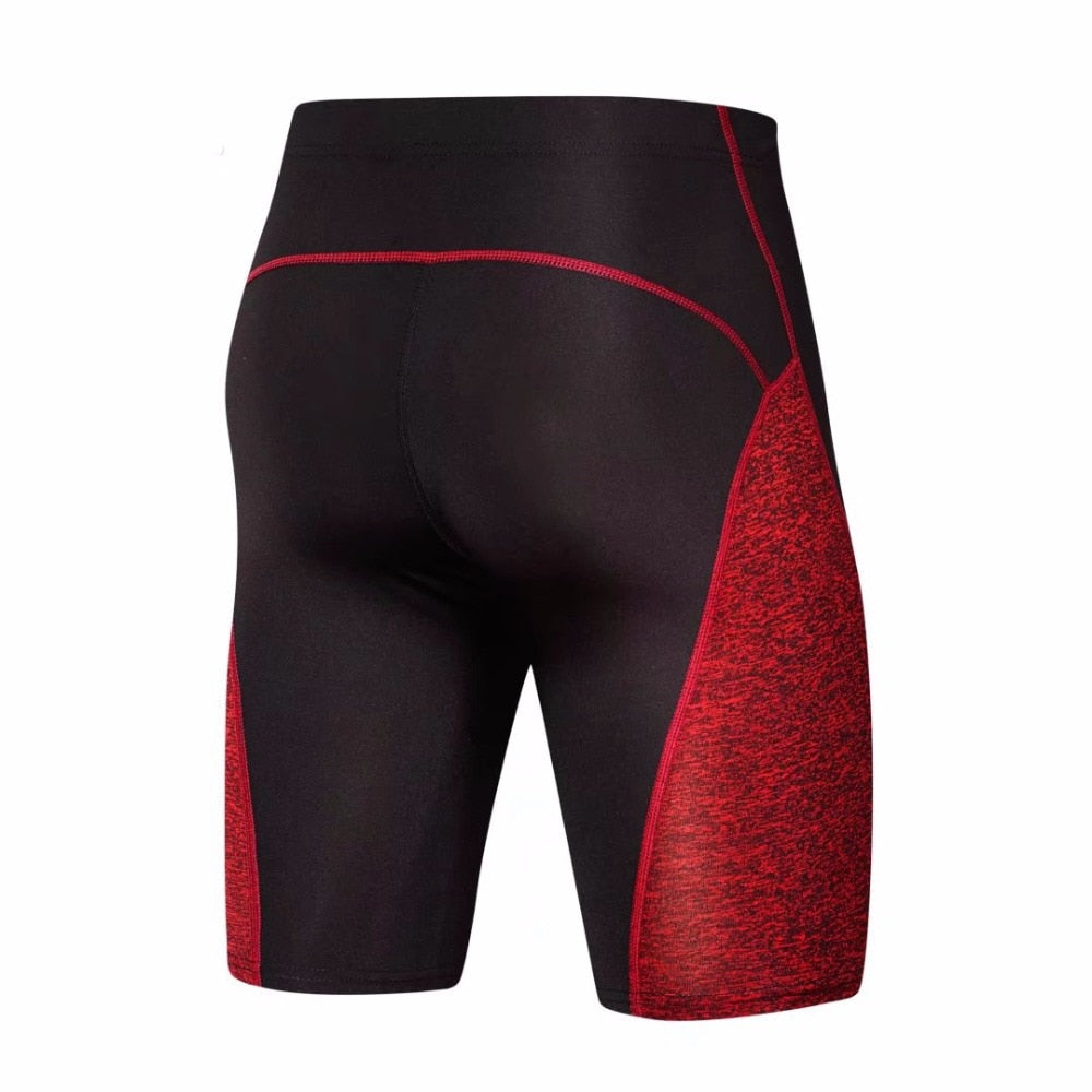 Men's Running Compression Tights