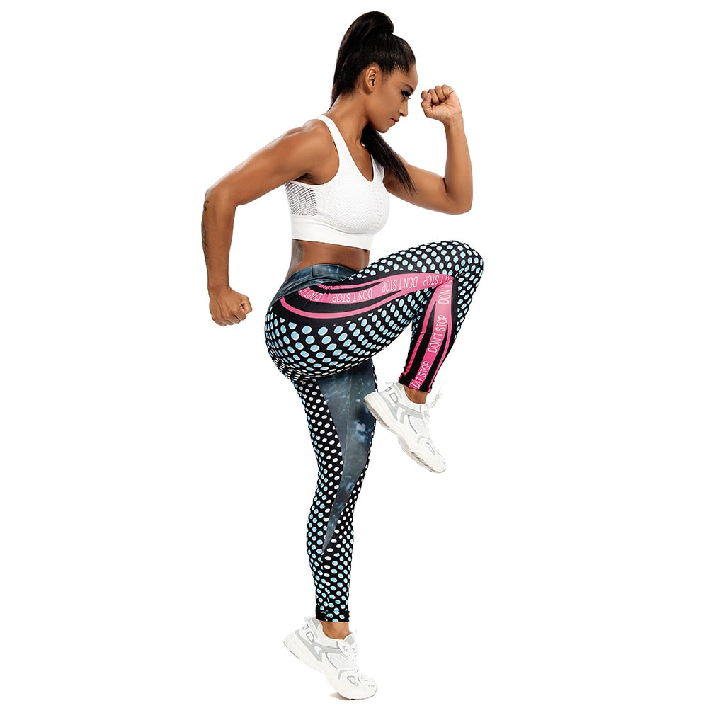 Women's Leggings for Fitness, Yoga and Running.