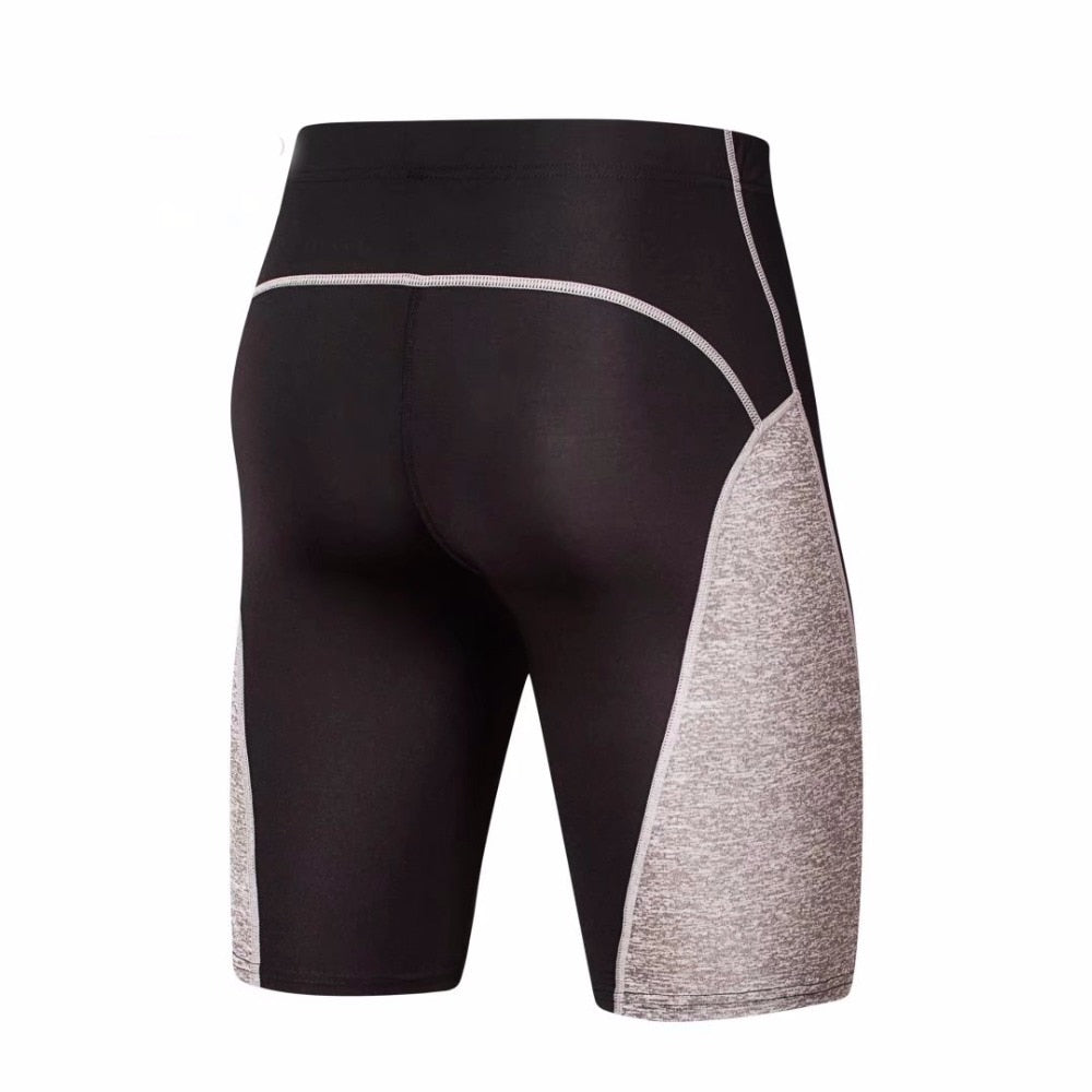 Men's Running Compression Tights