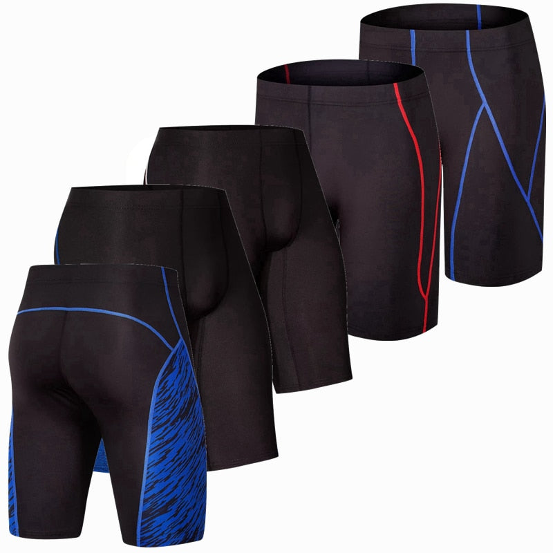 Men's Running Compression Tights