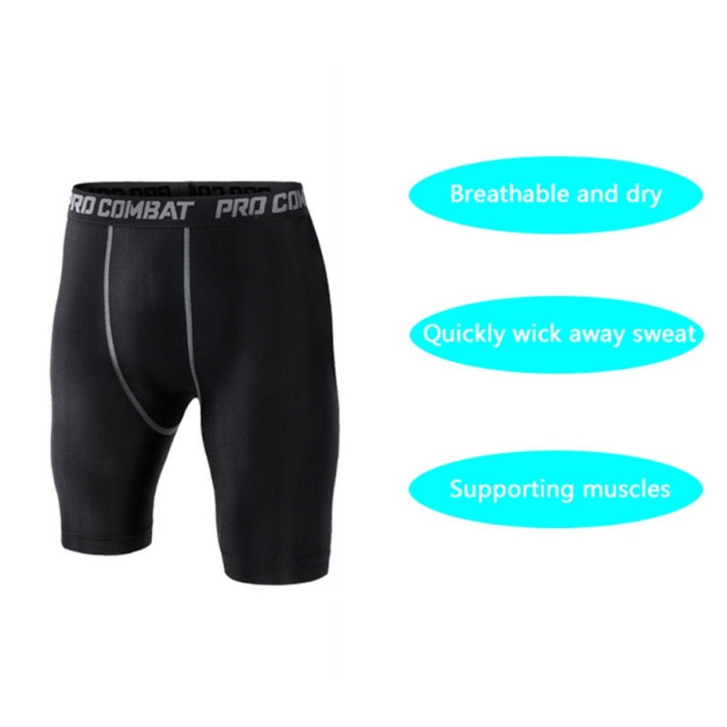 Men's Compression Running Shorts / Underwear