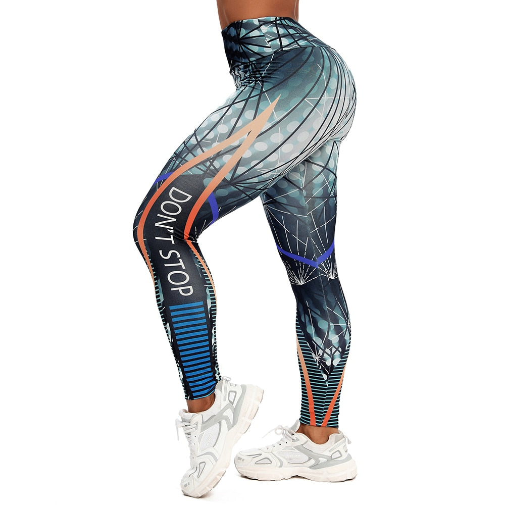 Women's Leggings for Fitness, Yoga and Running.