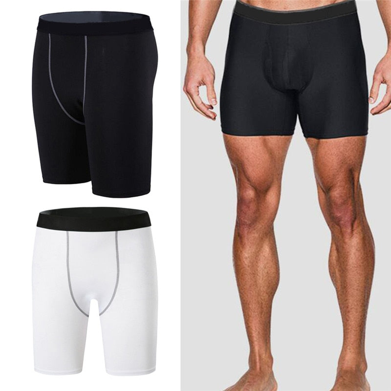 Men's Compression Running Tights / Underwear