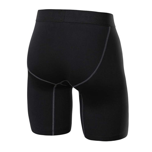 Compression Shorts for Men. Gym, Run, Basketball, Solid