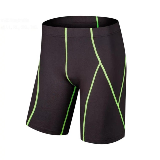 Men's Running Compression Tights