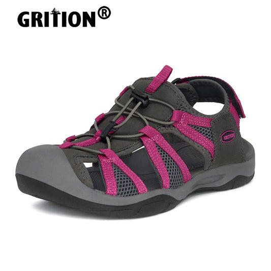 Womens Sandals Summer Trekking Shoes