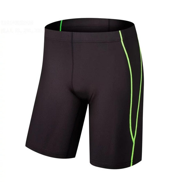 Men's Running Compression Tights