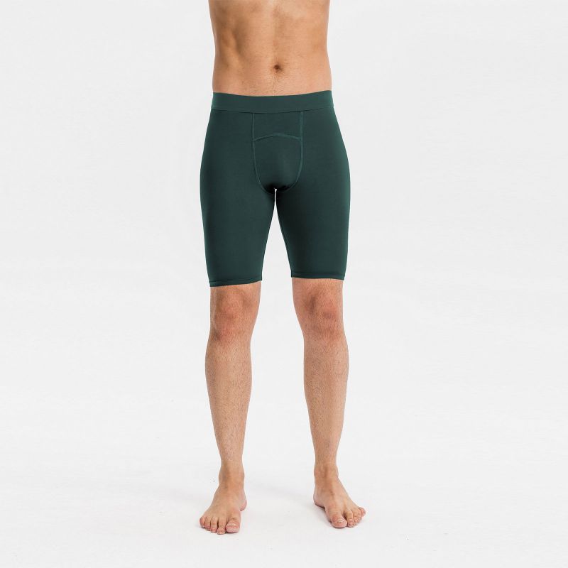 Men's Quick-dry Shorts Fitness Stretch Leggings