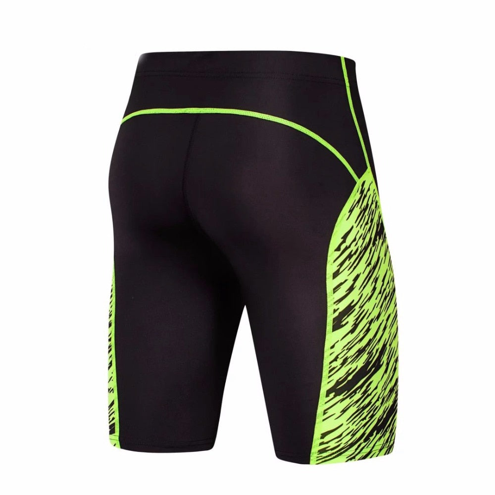 Men's Running Compression Tights