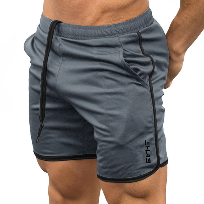 Men's Shorts for Running, Gym, Fitness