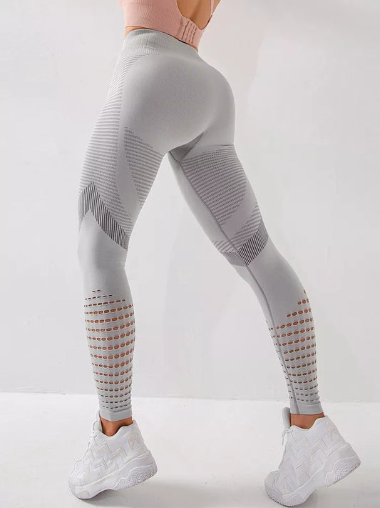 Women's Seamless Sports Leggings