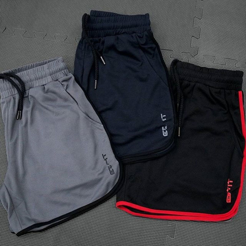 Men's Shorts for Running, Gym, Fitness