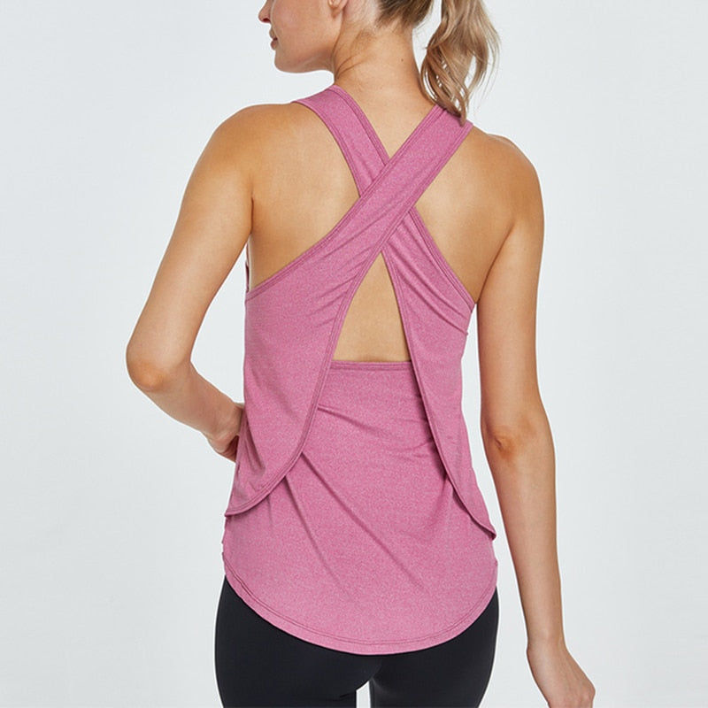 Women's Sport Shirt For Running, Yoga