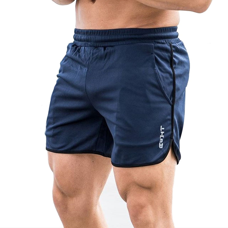 Men's Shorts for Running, Gym, Fitness