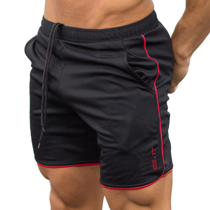 Men's Shorts for Running, Gym, Fitness