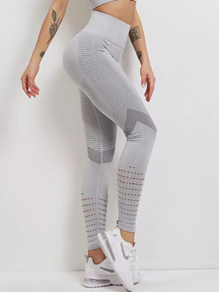 Women's Seamless Sports Leggings