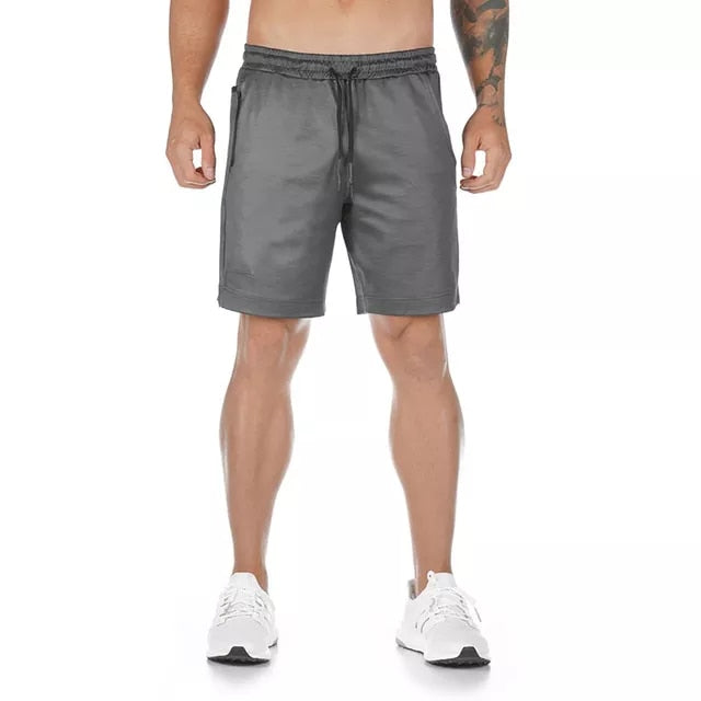 Men's Running Shorts With Phone and Key Pockets