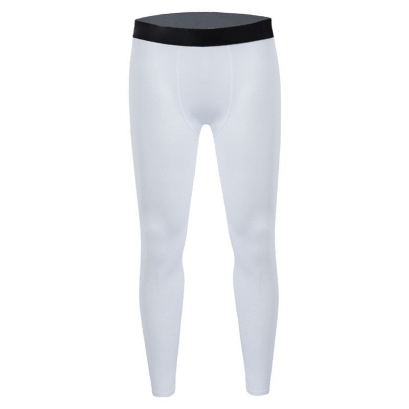 Men's Compression Running Leggings