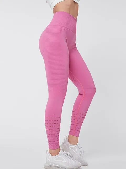 Women's Seamless Sports Leggings