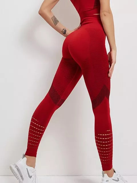 Women's Seamless Sports Leggings