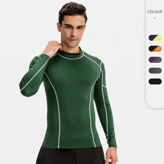 Compression Running, Gym, Sport Shirt.