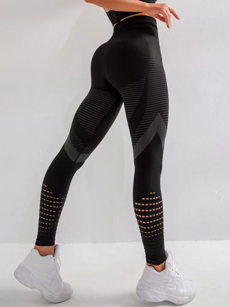 Women's Seamless Sports Leggings