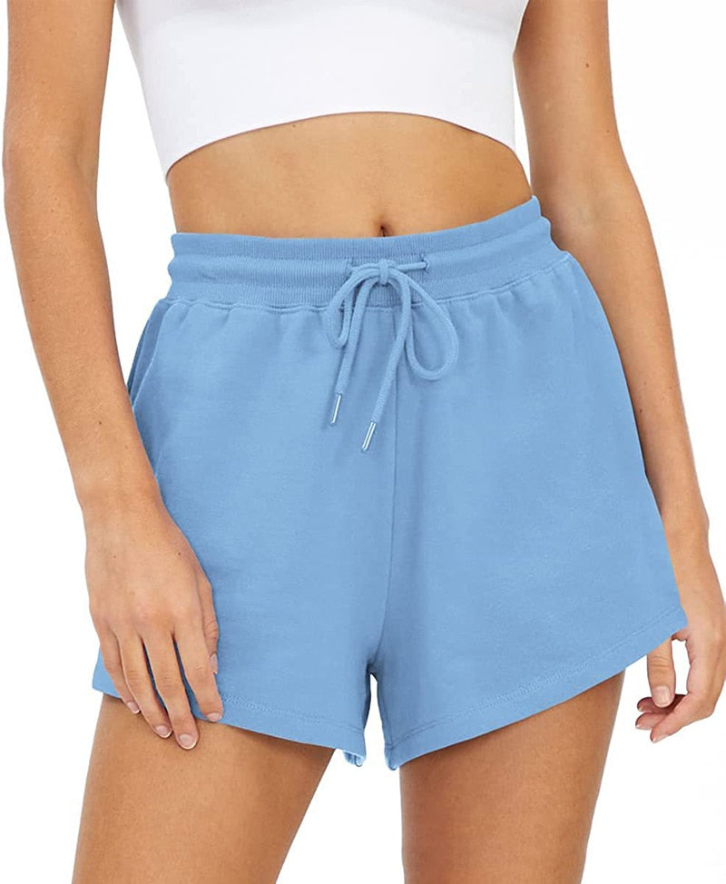 Summer Running Shorts for Women