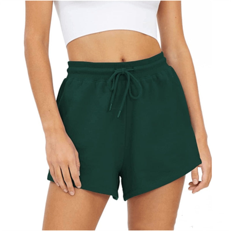 Summer Running Shorts for Women