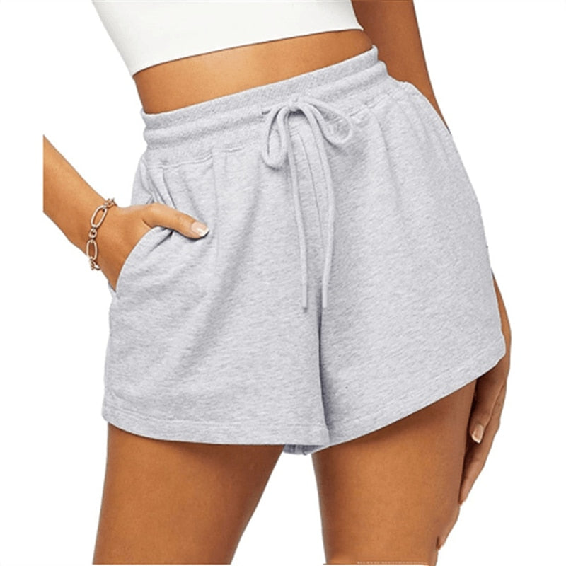 Summer Running Shorts for Women