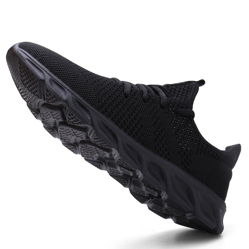 Light Running Shoes, Comfortable  and Breathable