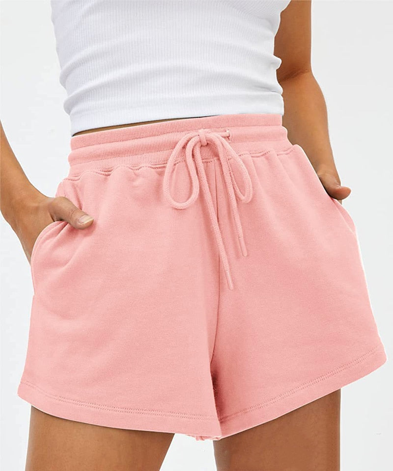 Summer Running Shorts for Women