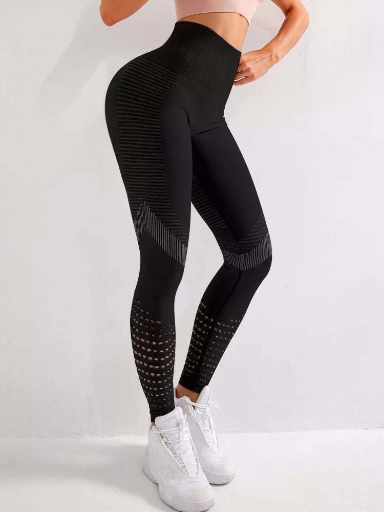 Women's Seamless Sports Leggings