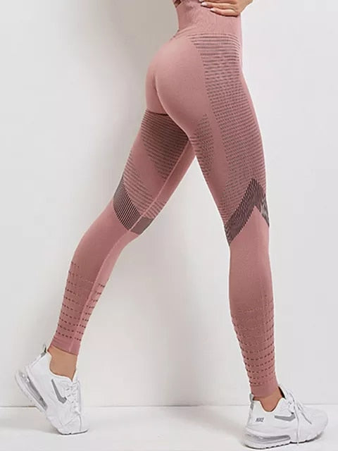 Women's Seamless Sports Leggings