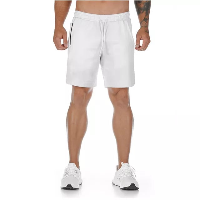 Men's Running Shorts With Phone and Key Pockets